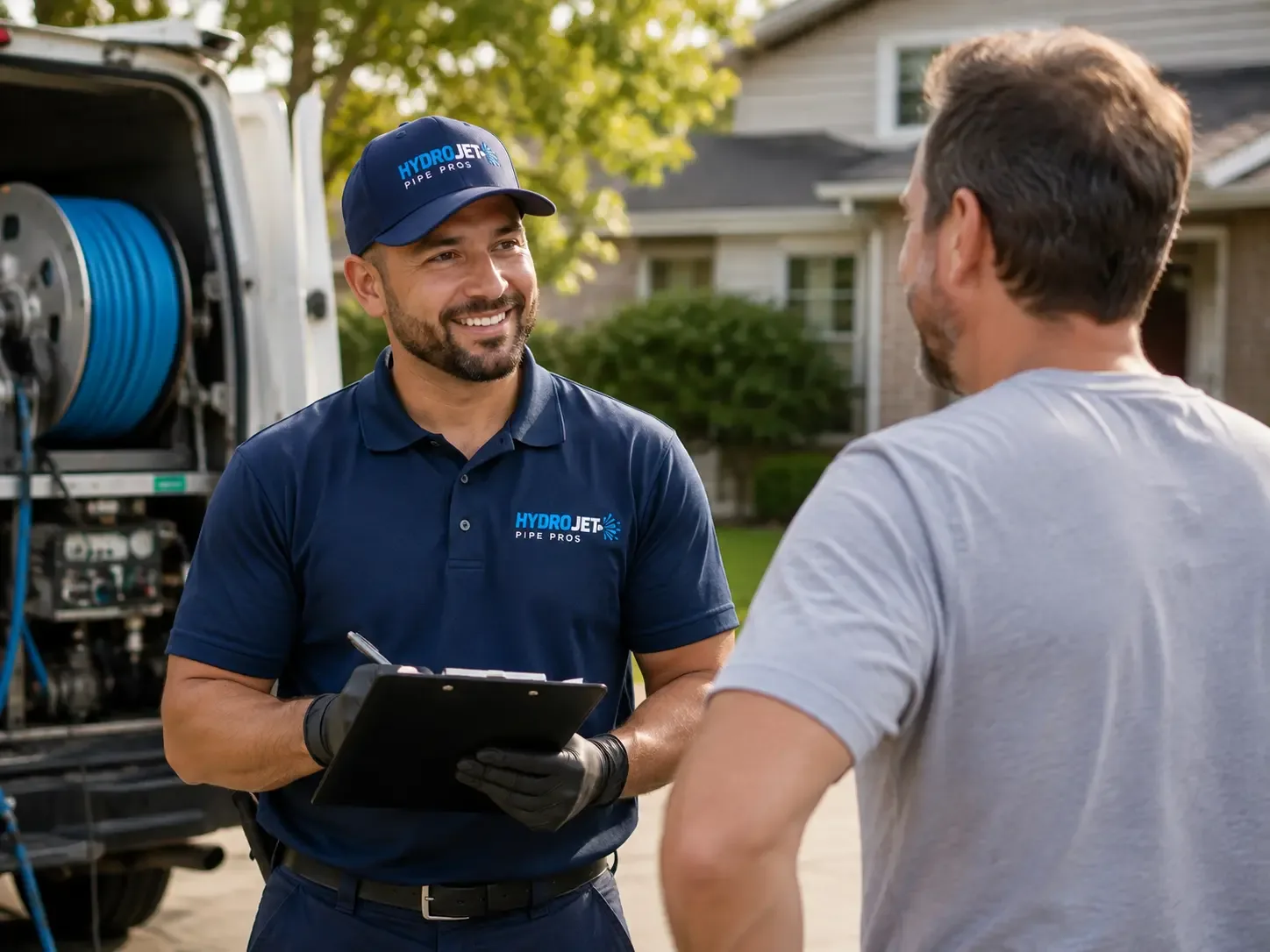 Hydro Jet Pipe Descaling Seth, WV FAQs